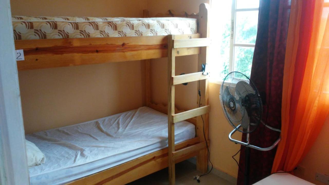 White Sands Hostel Punta Cana Ngoại thất bức ảnh