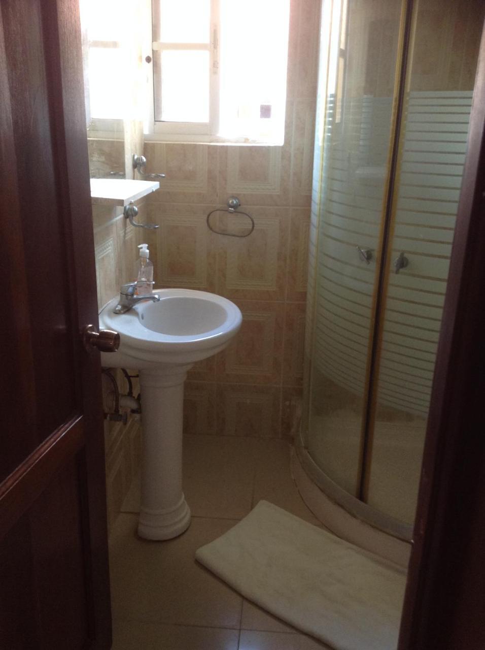 White Sands Hostel Punta Cana Ngoại thất bức ảnh